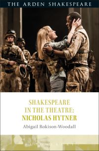 Book Cover for Nicholas Hytner by Abigail RokisonWoodall
