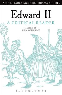Book Cover for Edward II - A Critical Reader by Kirk Melnikoff