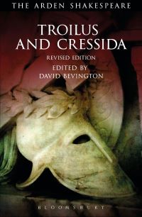 Book Cover for Troilus and Cressida by William Shakespeare
