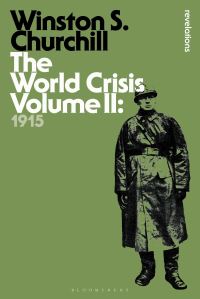 Book Cover for The World Crisis. Volume II 1915 by Winston Churchill