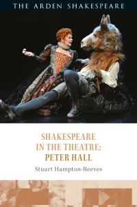 Book Cover for Shakespeare in the Theatre by Stuart HamptonReeves