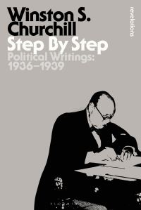 Book Cover for Step by Step by Winston Churchill