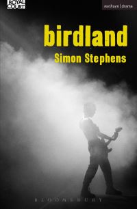 Book Cover for Birdland by Simon Stephens