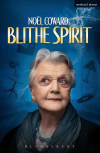Book Cover for Blithe Spirit by Noël Coward