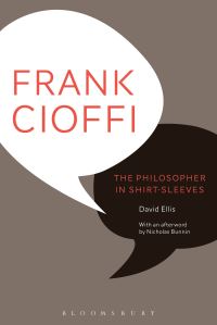 Book Cover for Frank Cioffi by David Ellis