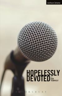 Book Cover for Hopelessly Devoted by Kae Tempest