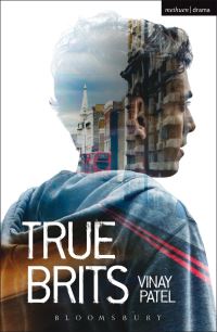Book Cover for True Brits by Vinay Patel