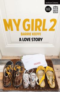 Book Cover for My Girl 2 by Barrie Keeffe