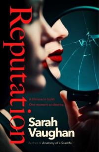 Book Cover for Reputation - Signed Edition by Sarah Vaughan