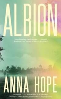 Book Cover for Albion (Signed Edition) by Anna Hope