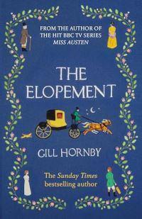 Book Cover for Elopement (Signed Edition) by Gill Hornby
