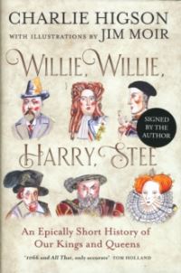 Book Cover for Willie, Willie, Harry, Stee (Signed Edition) by Charlie Higson