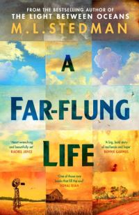 Book Cover for Far Flung Life Signed Edition by M L Stedman