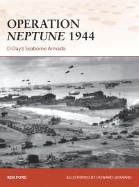 Book Cover for Operation Neptune 1944 by Ken Ford