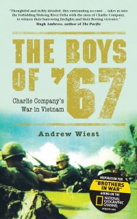 Book Cover for The Boys of '67 by Andrew A Wiest