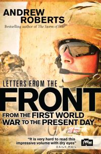 Book Cover for Letters from the Front by Andrew Roberts