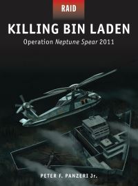 Book Cover for Killing Bin Laden by Peter F Panzeri