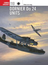 Book Cover for Dornier Do 24 Units by Peter de Jong