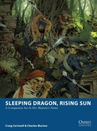 Book Cover for Sleeping Dragon, Rising Sun by Craig Cartmell, Charles Murton
