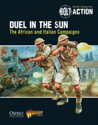 Book Cover for Duel in the Sun by Dylan Owen, Alessio Cavatore