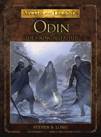 Book Cover for Odin by Steven S Long