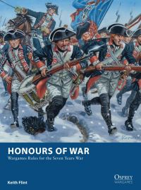 Book Cover for Honours of War by Keith Flint