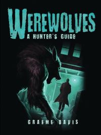 Book Cover for Werewolves by Graeme Davis