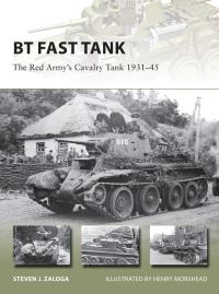 Book Cover for BT Fast Tank by Steve Zaloga