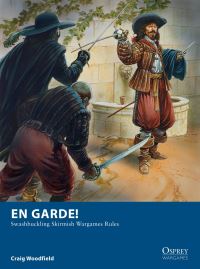 Book Cover for En Garde! by Craig Woodfield