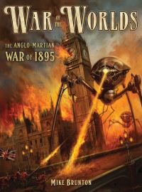 Book Cover for War of the Worlds by Mike Brunton