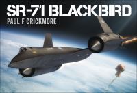 Book Cover for SR-71 Blackbird by Paul Crickmore