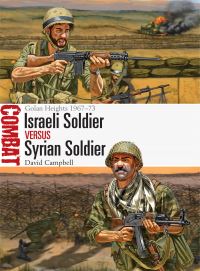 Book Cover for Israeli Soldier Versus Syrian Soldier by D Campbell