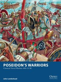 Book Cover for Poseidon's Warriors by John Lambshead