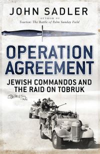 Book Cover for Operation Agreement by John Sadler