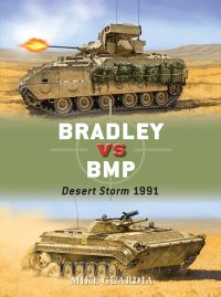 Book Cover for Bradley Vs BMP by Mike Guardia