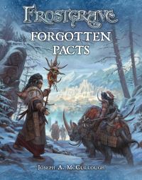 Book Cover for Forgotten Pacts by Joseph A McCullough