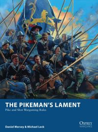 Book Cover for The Pikeman's Lament by Daniel Mersey, Michael Leck