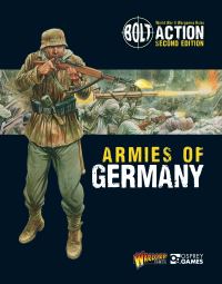 Book Cover for Armies of Germany by 