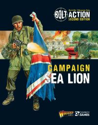 Book Cover for Sea Lion by John Lambshead