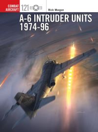 Book Cover for A-6 Intruder Units 1974-96 by Rick Morgan