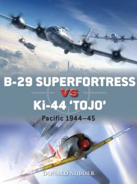 Book Cover for B-29 Superfortress Vs Ki-44 