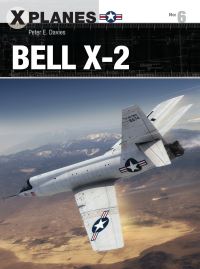 Book Cover for Bell X-2 by Peter E Davies