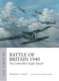 Book Cover for Air Campaign : Battle of Britain 1940 by Doug Dildy