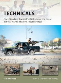 Book Cover for Technicals by Leigh Neville