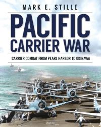 Book Cover for Pacific Carrier War by Mark Stille