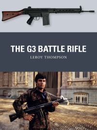 Book Cover for The G3 Battle Rifle by Leroy Thompson