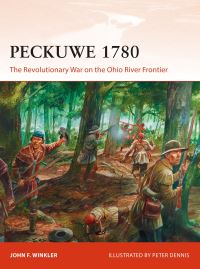Book Cover for Peckuwe 1780 by John F Winkler