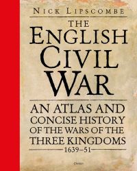 Book Cover for The English Civil War by Nick Lipscombe