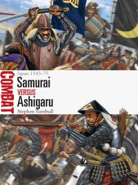 Book Cover for Samurai Vs Ashigaru by Stephen R Turnbull
