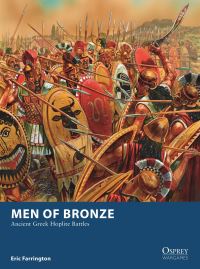Book Cover for Men of Bronze by Eric Farrington